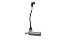 Ignition cable, spark plug connector, ignition system...