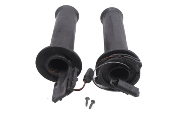 Puños calefactables, puños del manillar (izquierdo y derecho), puño del acelerador BMW K 1200 S K40 K12S 0581 05-08