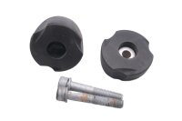 Sturzbügel Sturzpad Crashpad Satz BMW K 1200 S K40...