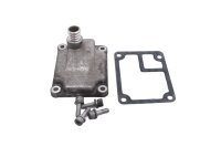 Junta de la tapa de la carcasa del respiradero del motor BMW K 1200 S K40 K12S 0581 05-08
