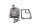 Junta de la tapa de la carcasa del respiradero del motor BMW K 1200 S K40 K12S 0581 05-08