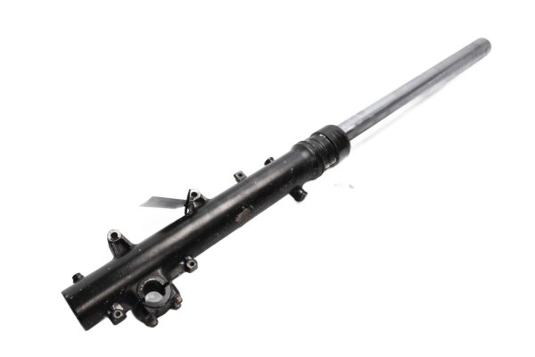 Suspensión del chasis con amortiguación en la pata derecha de la horquilla Honda XRV 750 Africa Twin RD04 90-92