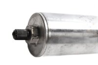 Suspensión del chasis con amortiguación en la pata derecha de la horquilla Honda XRV 750 Africa Twin RD04 90-92