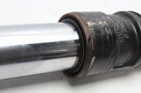 Suspensión del chasis con amortiguación en la pata derecha de la horquilla Honda XRV 750 Africa Twin RD04 90-92