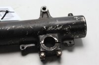 Suspensión del chasis con amortiguación en la pata derecha de la horquilla Honda XRV 750 Africa Twin RD04 90-92