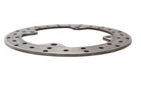 Disque de frein arrière, percé, ventilé circulairement Honda XRV 750 Africa Twin RD04 90-92
