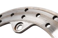 Disque de frein arrière, percé, ventilé circulairement Honda XRV 750 Africa Twin RD04 90-92