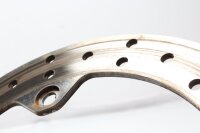 Disque de frein arrière, percé, ventilé circulairement Honda XRV 750 Africa Twin RD04 90-92