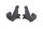 Brandstoftankafdekking set BMW K 1200 S K40 K12S 0581 05-08