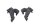 Brandstoftankafdekking set BMW K 1200 S K40 K12S 0581 05-08