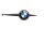 Logotipo del panel lateral derecho de la cubierta del emblema BMW K 1200 S K40 K12S 0581 05-08