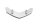 Forkåbe, forrude Ducati Multistrada 1000 DS A1 03-06