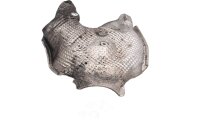 Heat shield exhaust plate cover below BMW K 1200 S K40...