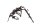 Antler forlygtebeslag formaske BMW R 1100 RT 259 0413 96-01