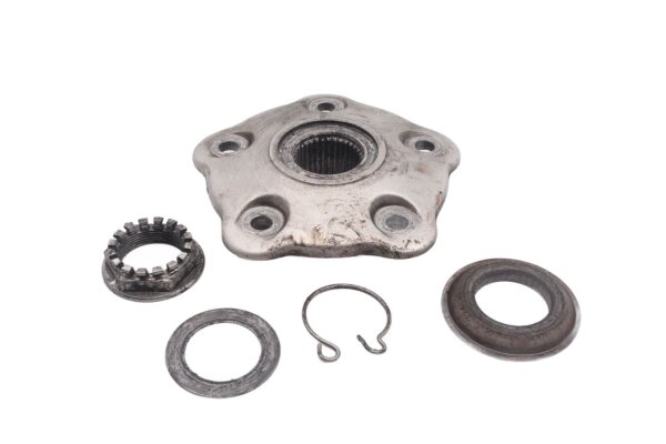 Radnabe Achse Lager Tachoschnecke hinten Ducati Multistrada 1000 DS A1 03-06