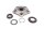 Radnabe Achse Lager Tachoschnecke hinten Ducati Multistrada 1000 DS A1 03-06