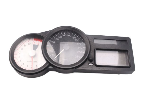 Tachoeinheit Cockpit Anzeige Geschwindigkeit BMW K 1200 S K40 K12S 0581 05-08
