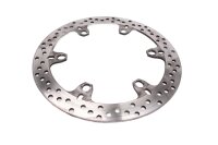 Borrad bromsskiva fram, 4 mm bromskrans Ducati...