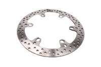 Borrad bromsskiva fram, 4 mm bromskrans Ducati...