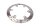 Front drilled brake disc, 4mm brake ring Ducati Multistrada 1000 DS A1 03-06