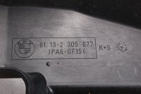 Zekeringkast, accubak, elektrische afdekking BMW K 1200 RS K589 0544 97-00