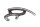 Coperchio di protezione della catena, guida catena posteriore Ducati Multistrada 1000 DS A1 03-06
