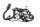 Ledningsnet, indsprøjtningssystem, sensorstik BMW K 1200 S K40 K12S 0581 05-08