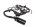 Ledningsnet, indsprøjtningssystem, sensorstik BMW K 1200 S K40 K12S 0581 05-08