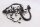 Ledningsnet, indsprøjtningssystem, sensorstik BMW K 1200 S K40 K12S 0581 05-08