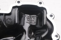 Cárter de aceite, junta, cárter de aceite, drenaje de aceite, motor BMW K 1200 S K40 K12S 0581 05-08