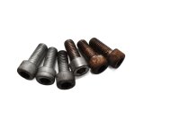 Schrauben Satz Muttern Rahmenbefestigung BMW R 1100 GS 259 0409 93-99