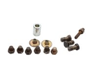 Schrauben Satz Muttern Rahmenbefestigung BMW R 1100 GS 259 0409 93-99
