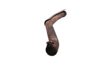 Exhaust manifold heat shield rear bend Ducati Multistrada 1000 DS A1 03-06