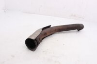 Exhaust manifold heat shield rear bend Ducati Multistrada 1000 DS A1 03-06