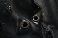 Tank Kraftstofftank Benzintank Honda XRV 750 Africa Twin RD04 90-92