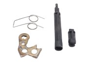 Seat bracket spring mounting mechanism BMW K 1200 RS K589...