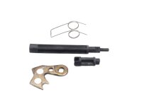 Seat bracket spring mounting mechanism BMW K 1200 RS K589...