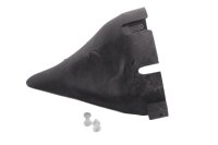 Front left fan cover, trim panel BMW K 1200 RS K589 0544...