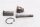 Anillo de retención del perno del pasador del cojinete cardán trasero BMW K 1200 S K40 K12S 0581 05-08