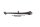 Caballete lateral con resorte, soporte lateral 7 690 715 BMW K 1200 S K40 K12S 0581 05-08
