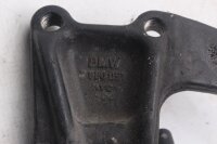 Placa de montaje del interruptor del soporte del caballete lateral BMW K 1200 S K40 K12S 0581 05-08