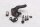 Placa de montaje del interruptor del soporte del caballete lateral BMW K 1200 S K40 K12S 0581 05-08