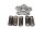 Kytkimen painelevyn jouset, laakeri 6305N Honda XRV 750 Africa Twin RD04 90-92