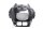 Carénage avant, masque avant, support de phare avant BMW R 1100 RT 259 0413 96-01
