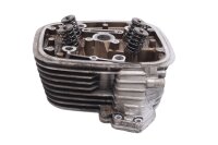 Culasse gauche, cache-culbuteurs, guide de soupape BMW R...