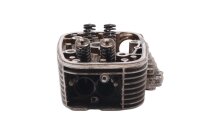Culasse gauche, cache-culbuteurs, guide de soupape BMW R...
