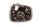 Culasse gauche, cache-culbuteurs, guide de soupape BMW R 1100 RT 259 0413 96-01