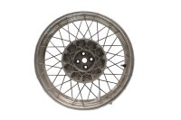 Mozzo ruota posteriore con cerchio a raggi 4.00x17 MT H2 posteriore BMW R 1150 GS R21 0415 99-04