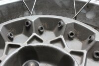 Mozzo ruota posteriore con cerchio a raggi 4.00x17 MT H2 posteriore BMW R 1150 GS R21 0415 99-04