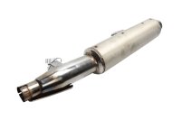 Rear right exhaust muffler Honda XRV 750 Africa Twin RD04...